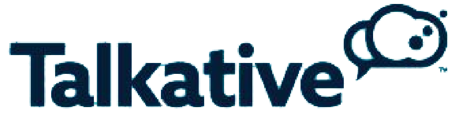 Talkative logo