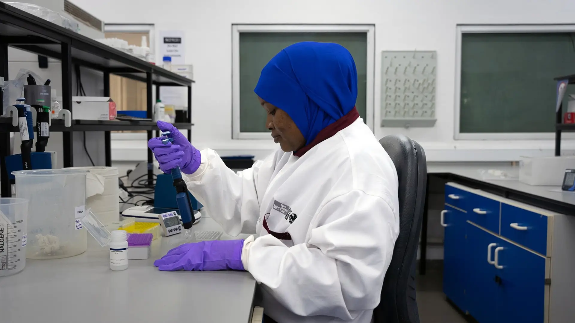 London School of Hygiene & Tropical Medicine