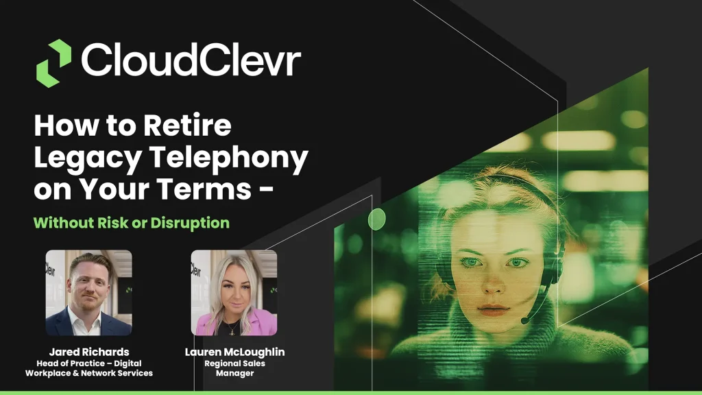 Legacy Telephony Migration Webinar