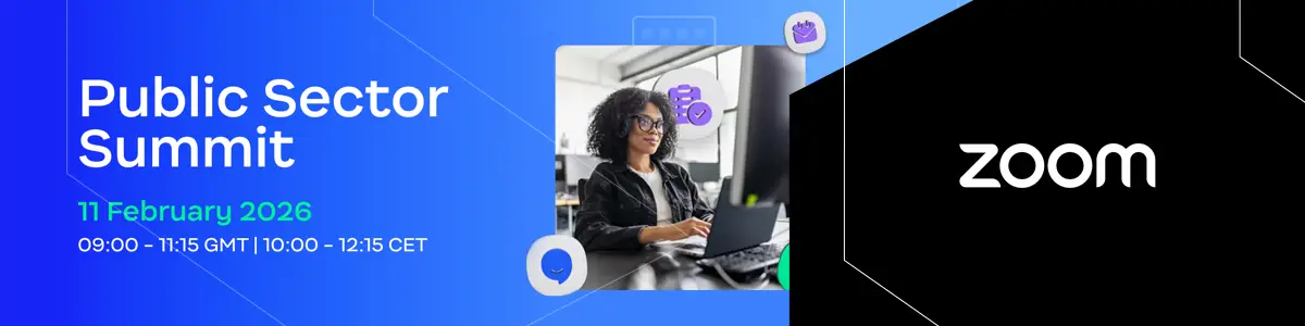 Zoom Public Sector Summit 2026