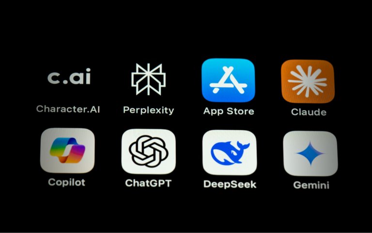 A collection of various AI apps