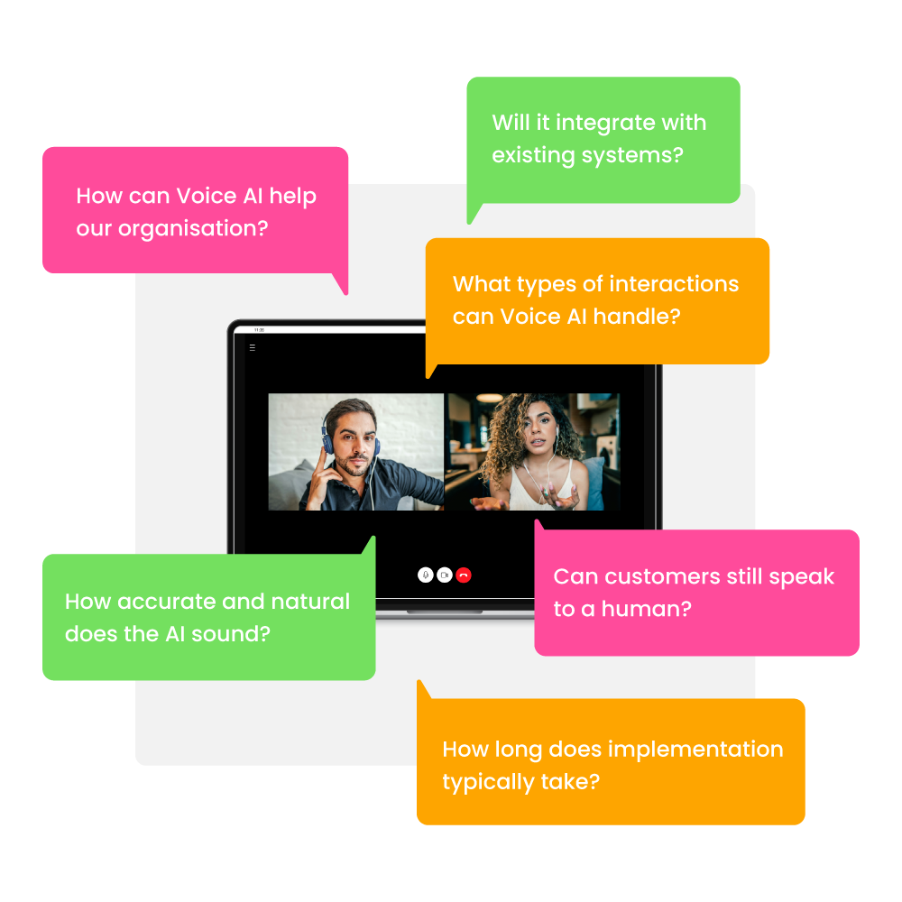 common voice ai adoption questions