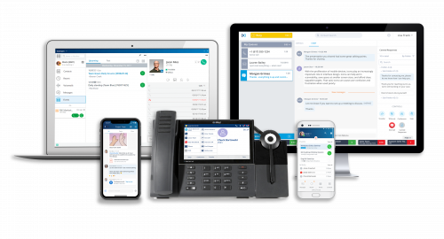 mitel connected suite
